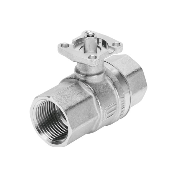 Ball Valve VZBM-1/2-RP-25-D-2-F03-B2B3